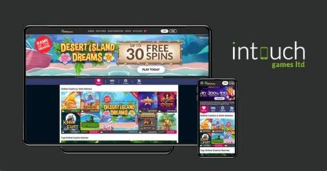 intouch games casinos